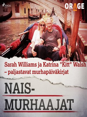 cover image of Sarah Williams ja Katrina "Kitt" Walsh &#8211; paljastavat murhapäiväkirjat